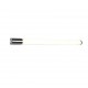 - Piera - Chrome LED Wall Lamp with Shaver Socket 16W Trio-284077906 - Piera - Chrome LED Wall Lamp with Shaver Socket 16W