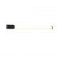 - Piera - Matt Black LED Wall Lamp with Shaver Socket 16W Trio-284077932 - Piera - Matt Black LED Wall Lamp with Shaver Socket 16W