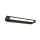 - Fabrizio - Matt Black Rotatable CCT Wall Lamp IP44 Trio-284770132 - Fabrizio - Matt Black Rotatable CCT Wall Lamp IP44
