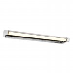 Fabrizio - Chrome Rotatable CCT Wall Lamp IP44 Fabrizio - Chrome Rotatable CCT Wall Lamp IP44