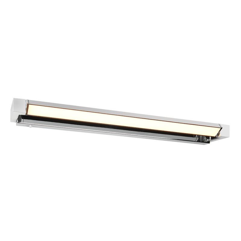 - Fabrizio - Chrome Rotatable CCT Wall Lamp IP44 Trio-284779106 - Fabrizio - Chrome Rotatable CCT Wall Lamp IP44