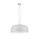 - Baron - White 4 Light Pendant with Diffuser Trio-309800431 - Baron - White 4 Light Pendant with Diffuser