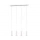 - Marley - White 4 Light over Island Fitting Trio-312400401 - Marley - White 4 Light over Island Fitting