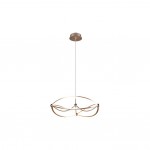 Charivari - Matt Brass LED Pendant Charivari - Matt Brass LED Pendant