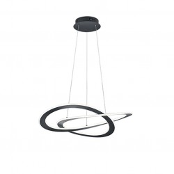 Oakland - Anthracite LED Pendant Oakland - Anthracite LED Pendant