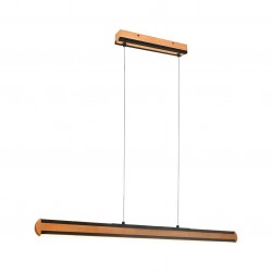 Deacon - Wooden CCT Linear Profile with Black Detail Deacon - Wooden CCT Linear Profile with Black Detail