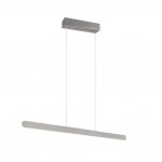 Helios - Brushed Aluminium CCT Linear Profile Helios - Brushed Aluminium CCT Linear Profile