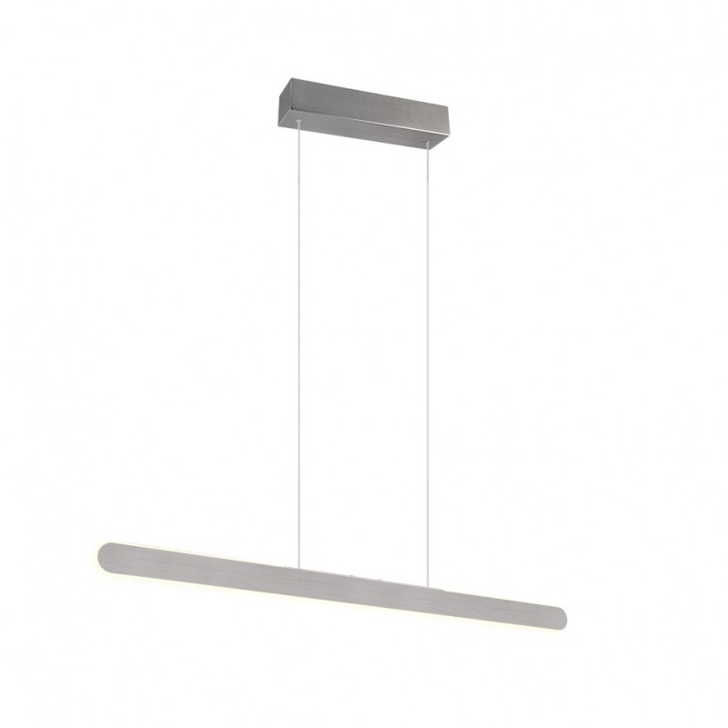 - Helios - Brushed Aluminium CCT Linear Profile Trio-343310105 - Helios - Brushed Aluminium CCT Linear Profile