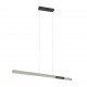 - Helios - Brushed Aluminium & Matt Black CCT Linear Profile Trio-343310305 - Helios - Brushed Aluminium & Matt Black CCT Linear Profile