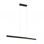 Helios - Matt Black CCT Linear Profile Helios - Matt Black CCT Linear Profile