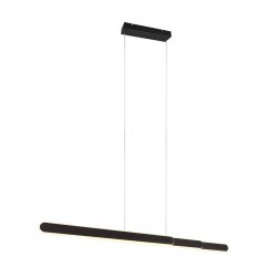 Helios - Matt Black CCT Linear Profile Helios - Matt Black CCT Linear Profile