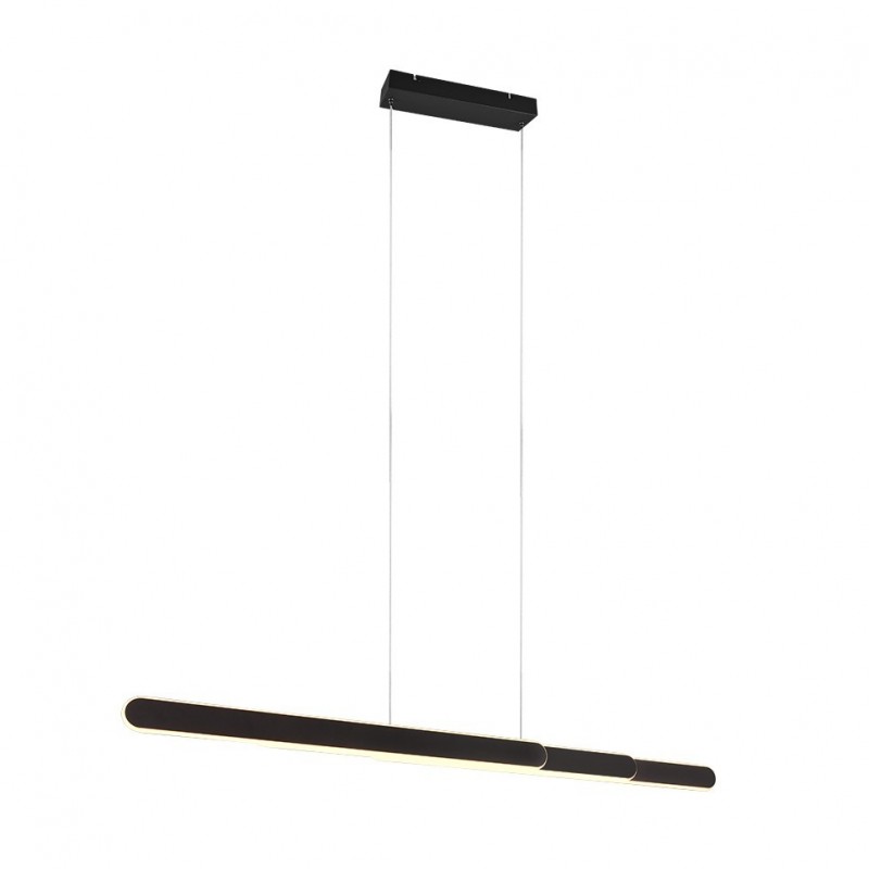 - Helios - Matt Black CCT Linear Profile Trio-343310332 - Helios - Matt Black CCT Linear Profile