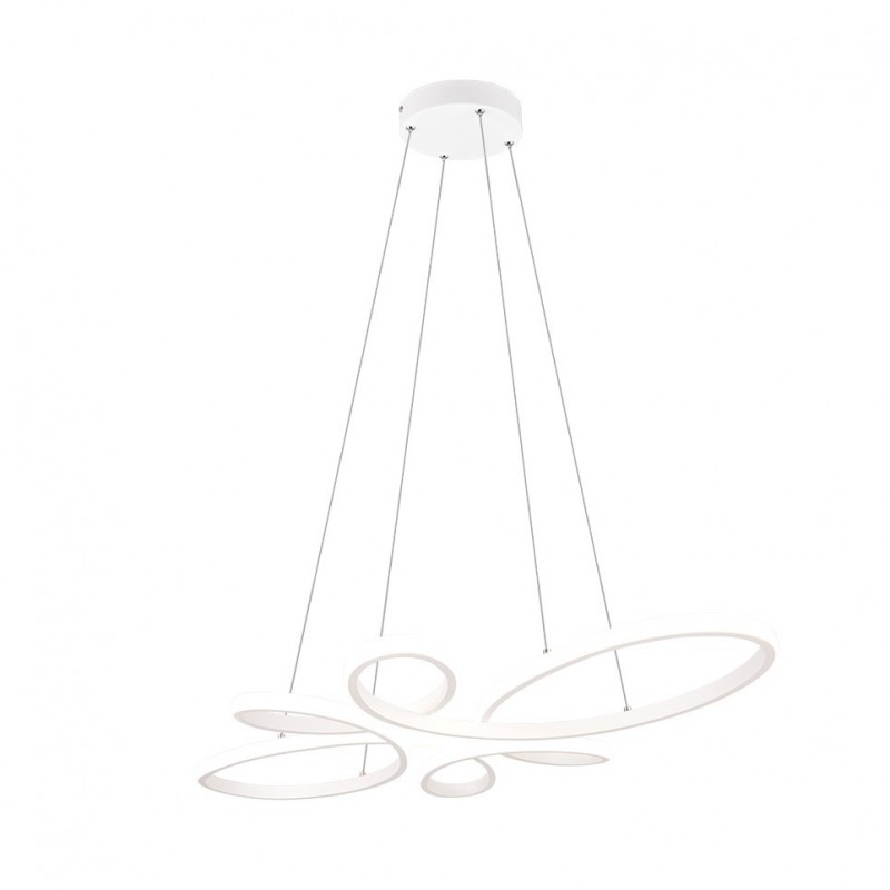 Trio-345619131 - Fly - White LED Pendant 4000K