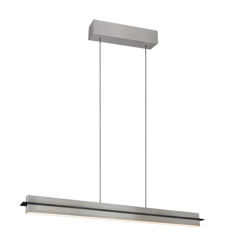 Trio-346710107 - Emerson - Matt Nickel CCT Linear Profile