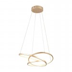 Darvin - Matt Gold CCT Pendant ∅ 64 cm Darvin - Matt Gold CCT Pendant ∅ 64 cm