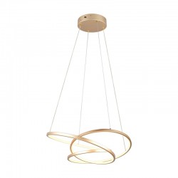 Darvin - Matt Gold CCT Pendant ∅ 64 cm Darvin - Matt Gold CCT Pendant ∅ 64 cm