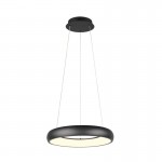Cardona - Matt Black CCT Pendant ∅ 46.5 cm Cardona - Matt Black CCT Pendant ∅ 46.5 cm