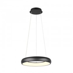 Cardona - Matt Black CCT Pendant ∅ 46.5 cm Cardona - Matt Black CCT Pendant ∅ 46.5 cm
