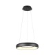 - Cardona - Matt Black Pendant ∅ 46.5 cm Trio-349614532 - Cardona - Matt Black Pendant ∅ 46.5 cm