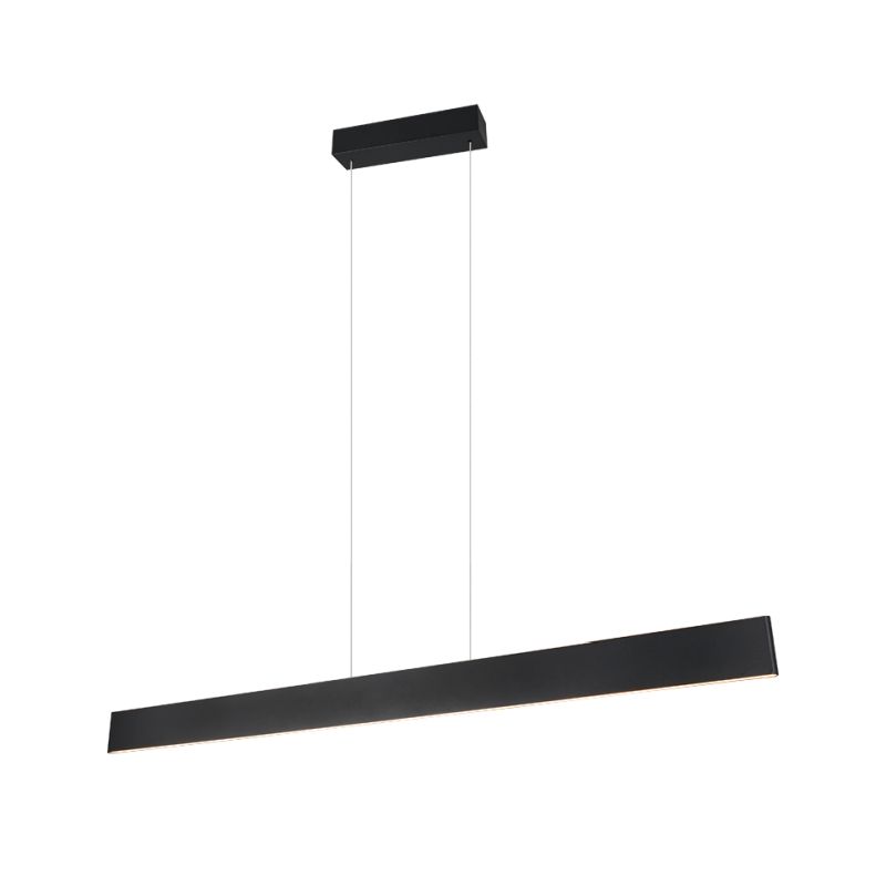 - Galway - Matt Black CCT Linear Profile Trio-349710132 - Galway - Matt Black CCT Linear Profile