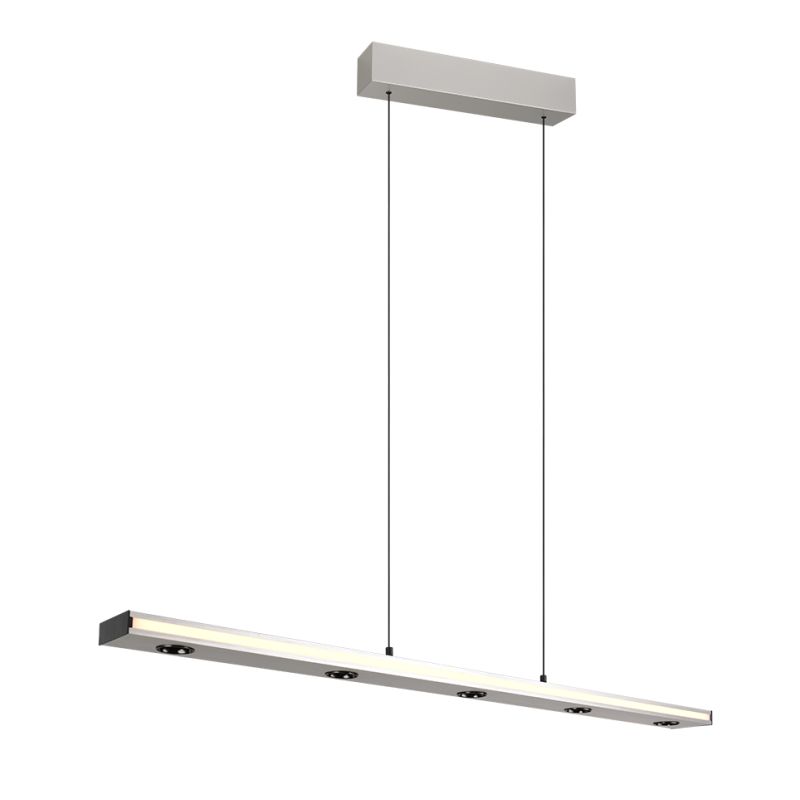 Trio-353010107 - Graham - Matt Nickel CCT Linear Profile