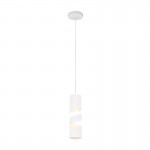 Stream - Matt White Pendant Stream - Matt White Pendant