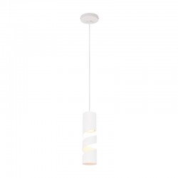 Stream - Matt White Pendant Stream - Matt White Pendant