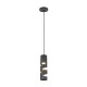 - Stream - Matt Black Pendant Trio-364000132 - Stream - Matt Black Pendant