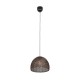 - Kamara - Old Brass Mesh Pendant Trio-365290104 - Kamara - Old Brass Mesh Pendant