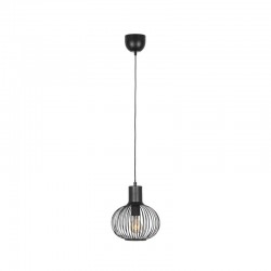 Gila - Matt Black Pendant ∅ 23 cm Gila - Matt Black Pendant ∅ 23 cm