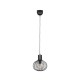- Gila - Matt Black Pendant ∅ 23 cm Trio-365700132 - Gila - Matt Black Pendant ∅ 23 cm