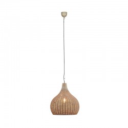 Janne - Boho Pendant with Natural Jute Shade Janne - Boho Pendant with Natural Jute Shade