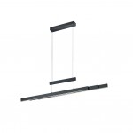 Trajan - Matt Black CCT Linear Profile Trajan - Matt Black CCT Linear Profile