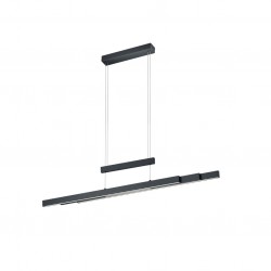 Trajan - Matt Black CCT Linear Profile Trajan - Matt Black CCT Linear Profile