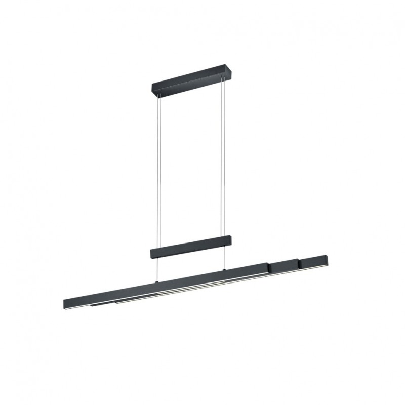 - Trajan - Matt Black CCT Linear Profile Trio-375310532 - Trajan - Matt Black CCT Linear Profile