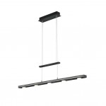 Lacal - Matt Black CCT Linear Profile Lacal - Matt Black CCT Linear Profile