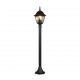 - Livenza - Traditional Matt Black Post Trio-405760132 - Livenza - Traditional Matt Black Post