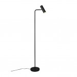 Marley - Matt Black Floor Lamp Marley - Matt Black Floor Lamp