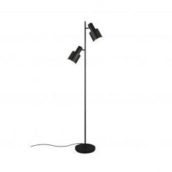 Agudo - Black Floor Lamp Agudo - Black Floor Lamp