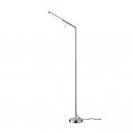 Filigran - Matt Nickel LED Floor Lamp
