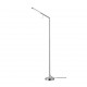 Table & Floor Lamp - Filigran - Matt Nickel LED Floor Lamp Trio-420490107 - Filigran - Matt Nickel LED Floor Lamp