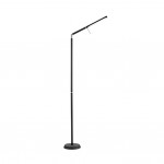 Filigran - Matt Black LED Floor Lamp