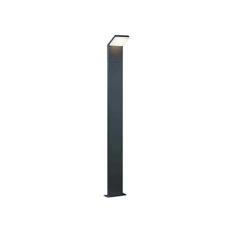 - Pearl - Anthracite Big Post IP54 Trio-421160142 - Pearl - Anthracite Big Post IP54
