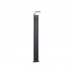 Pearl - Anthracite Big PIR Post IP54 Pearl - Anthracite Big PIR Post IP54