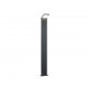 Trio-421169142 - Pearl - Anthracite Big PIR Post IP54