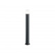 - Hoosic - Anthracite Bollard with White Diffuser Trio-424060142 - Hoosic - Anthracite Bollard with White Diffuser