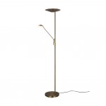 Brantford - Old Brass CCT Mother & Child Floor Lamp Brantford - Old Brass CCT Mother & Child Floor Lamp