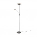Brantford - Matt Nickel CCT Mother & Child Floor Lamp