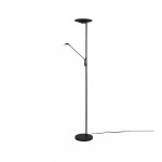 Brantford - Matt Black CCT Mother & Child Floor Lamp Brantford - Matt Black CCT Mother & Child Floor Lamp
