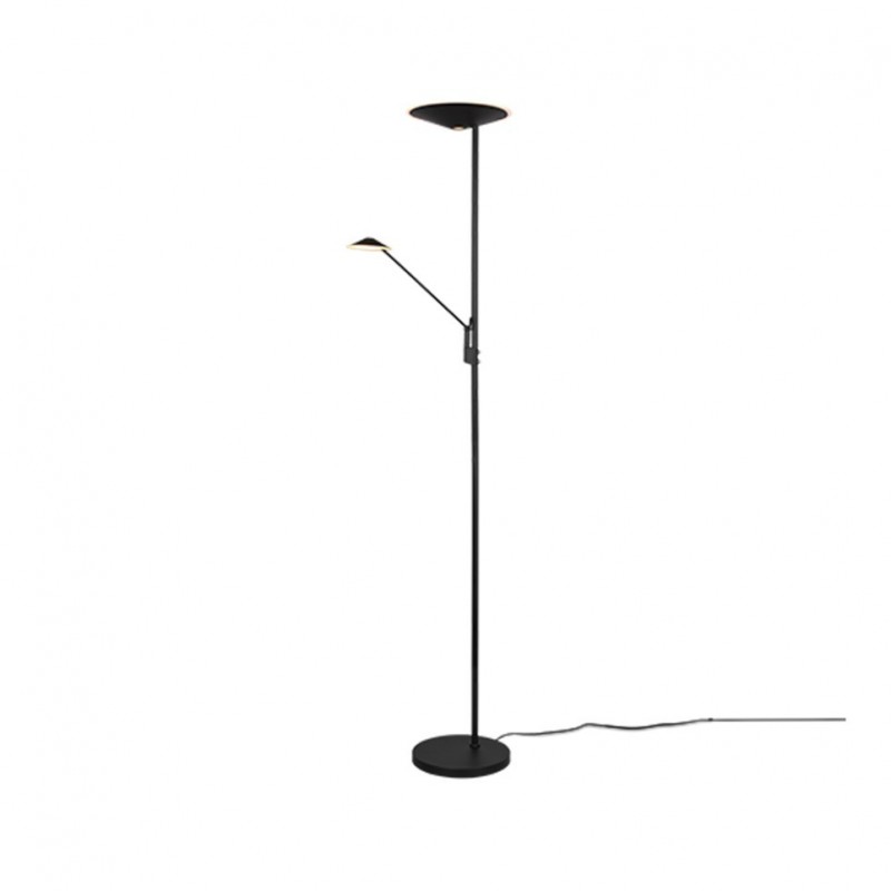 - Brantford - Matt Black CCT Mother & Child Floor Lamp Trio-425610232 - Brantford - Matt Black CCT Mother & Child Floor Lamp